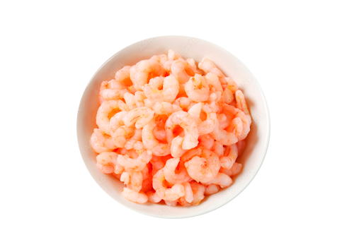 Peeled Prawns
